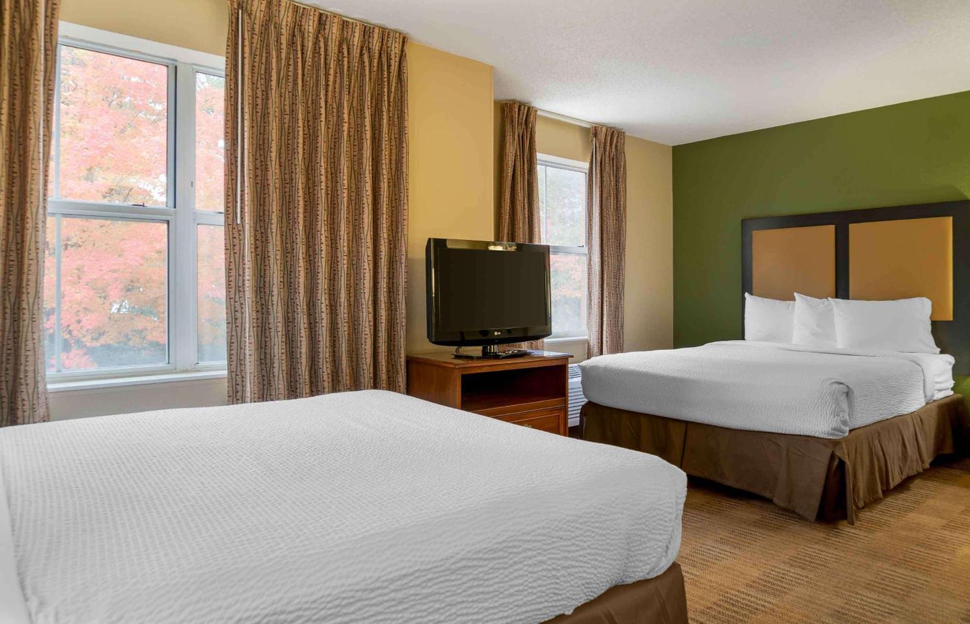 Extended Stay America Suites - Detroit - Novi - Orchard Hill Place Northville Exterior photo